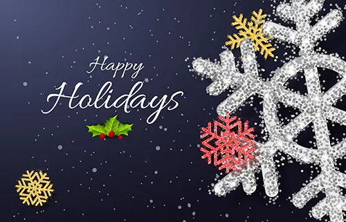 Stinson Chiropractic Center - Happy Holidays