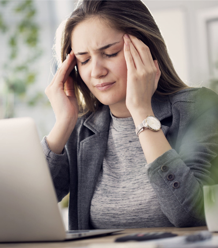 Stinson Chiropractic Center - Migraine Attack