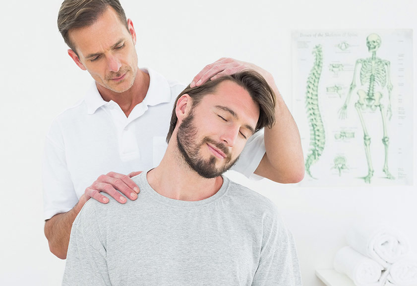Chiropractic Treatment For Neck Pain Potential Immediate Relief Via Cervical Manipulation